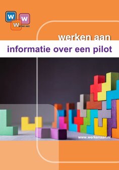 Brochure voor het draaien van een pilot