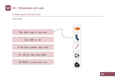 1A Spelling 1 - Leerlingmateriaal