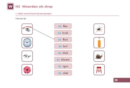 1A Spelling 1 - Leerlingmateriaal