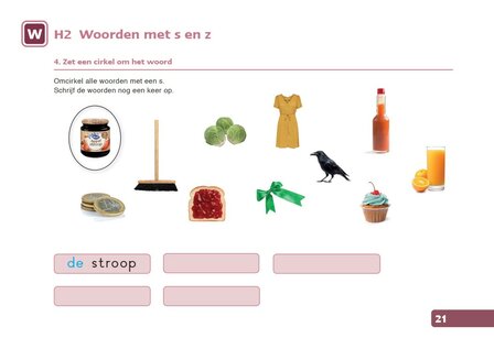 1A Spelling 2 - Leerlingmateriaal