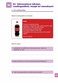 1F Toegepast lezen 2 - Leerlingmateriaal (Wire-O)