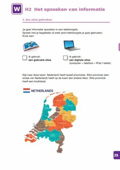 1P Toegepast lezen 1 - Leerlingmateriaal (Wire-O)