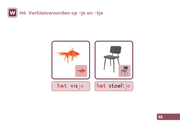 1A Spelling 2 - Leerlingmateriaal