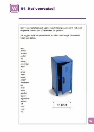 1F Zinsontleding 2  - Lesmateriaal (Wire-O)