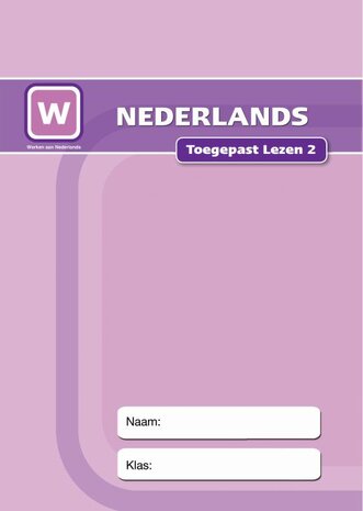 1F Toegepast lezen 2 - Leerlingmateriaal (Wire-O)