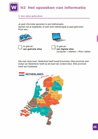 1P Toegepast lezen 1 - Leerlingmateriaal (Wire-O)