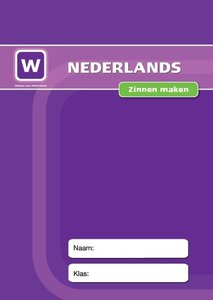 1P Zinnen maken - Lesmateriaal (Wire-O)