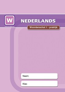 1F - Woordenschat 1 - praktijk - Lesmateriaal (Wire-O)  