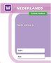 1P Zinnen maken  - Toets versie A - Leerlingmateriaal 