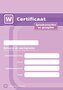 1F - Spreekwoorden en gezegden - Certificaat